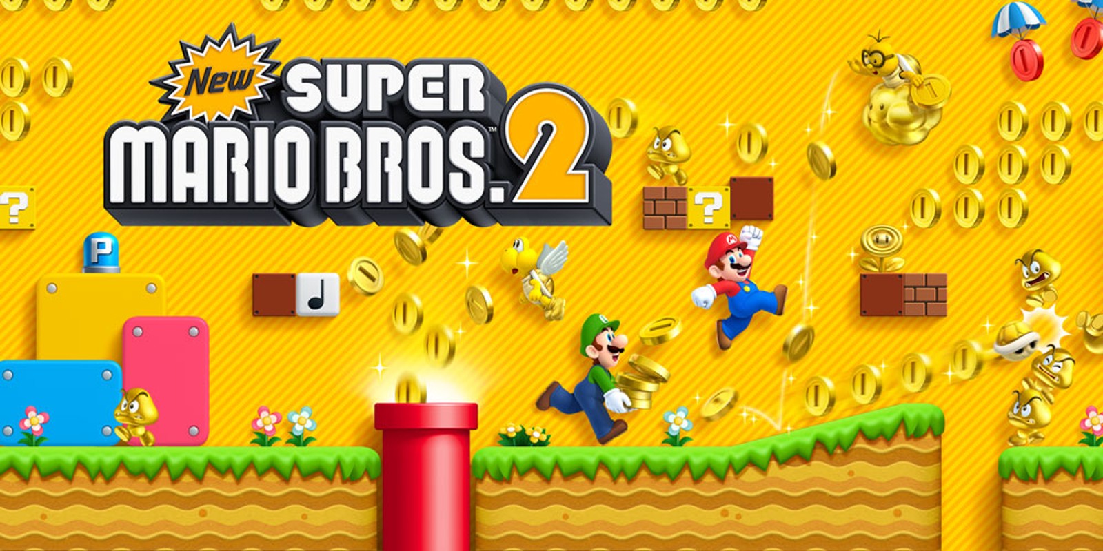download new super mario bros 2